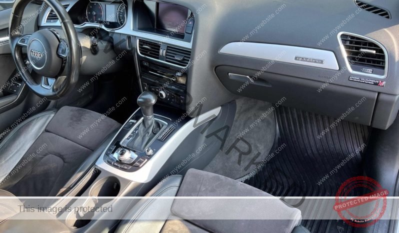 
								Audi A4 allroad QUATTRO/AUTOMATIQUE/QUATRE ROUES MOTRICES full									