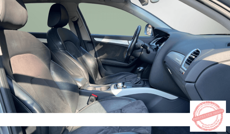 
								Audi A4 allroad QUATTRO/AUTOMATIQUE/QUATRE ROUES MOTRICES full									