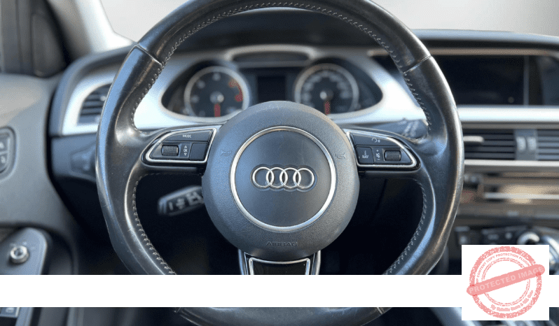 
								Audi A4 allroad QUATTRO/AUTOMATIQUE/QUATRE ROUES MOTRICES full									