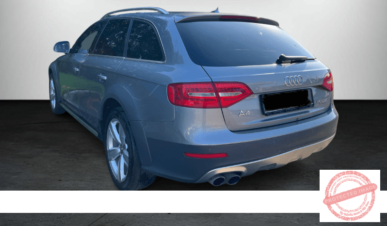 
								Audi A4 allroad QUATTRO/AUTOMATIQUE/QUATRE ROUES MOTRICES full									