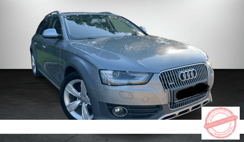
								Audi A4 allroad QUATTRO/AUTOMATIQUE/QUATRE ROUES MOTRICES full									