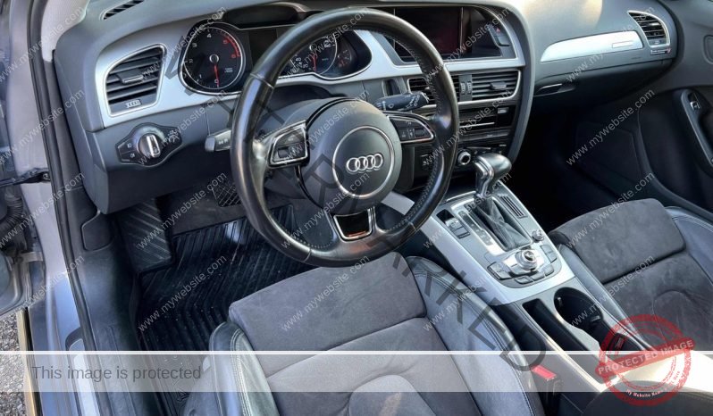 
								Audi A4 allroad QUATTRO/AUTOMATIQUE/QUATRE ROUES MOTRICES full									