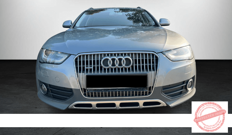 
								Audi A4 allroad QUATTRO/AUTOMATIQUE/QUATRE ROUES MOTRICES full									