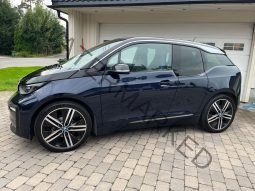 BMW i3 -120Ah Charged plus Adaptive cruise BSI service
