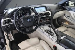 
										BMW Série 6 -650i| MSPORT| ADAPTIV| HEADUP| COMFORT| NAPPA full									