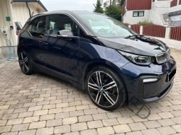 BMW i3 -120Ah Charged plus Adaptive cruise BSI service