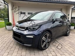 BMW i3 -120Ah Charged plus Adaptive cruise BSI service