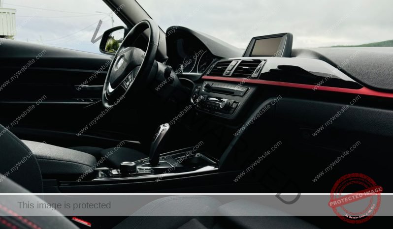 
								BMW Série 3 -316d Touring aut full									