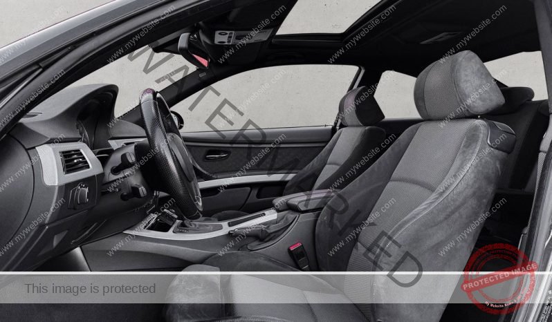 
								BMW Série 3 -M-sport/177hk/Approuvé abaissé/Automat/Alcantara/Cruise full									