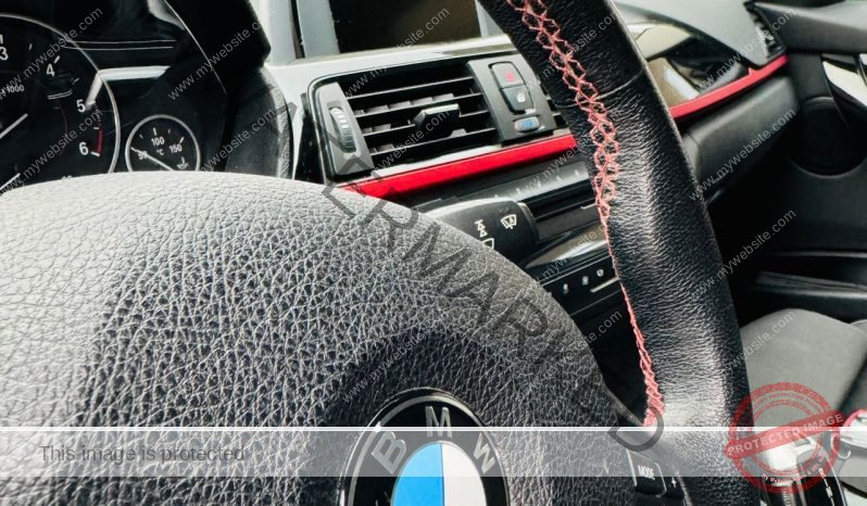 
								BMW Série 3 -316d Touring aut full									
