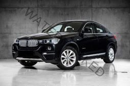 BMW X4 xDrive 30dA H.fixture toit ouvrant X-line
