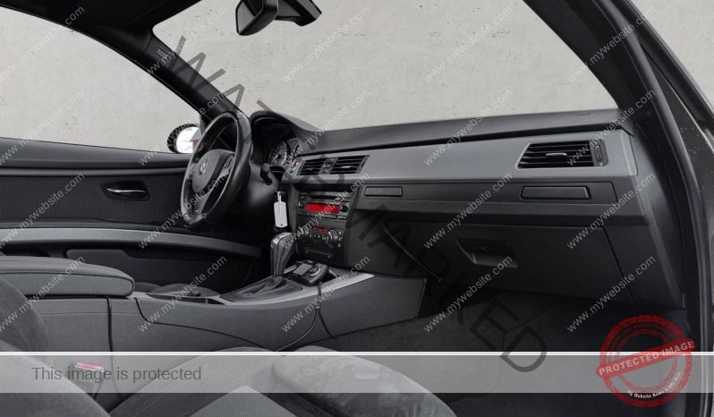 
								BMW Série 3 -M-sport/177hk/Approuvé abaissé/Automat/Alcantara/Cruise full									