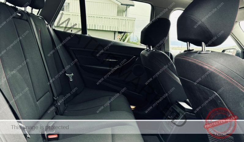 
								BMW Série 3 -316d Touring aut full									