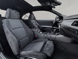 
										BMW Série 3 -M-sport/177hk/Approuvé abaissé/Automat/Alcantara/Cruise full									