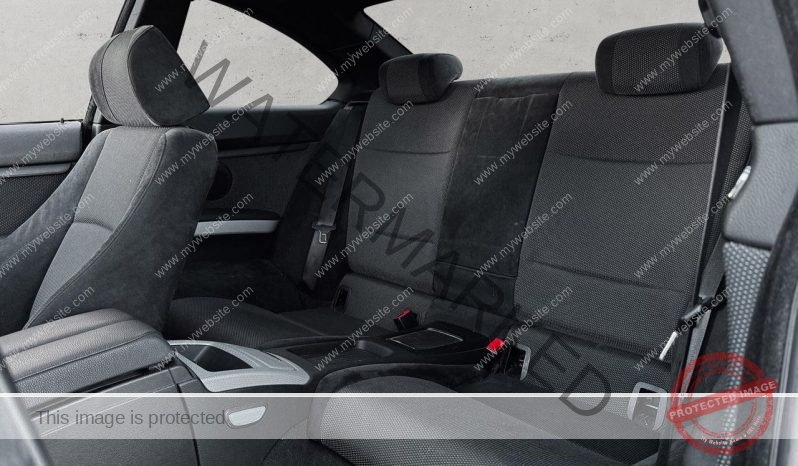 
								BMW Série 3 -M-sport/177hk/Approuvé abaissé/Automat/Alcantara/Cruise full									