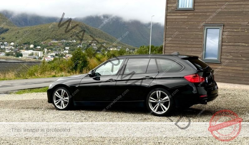 
								BMW Série 3 -316d Touring aut full									