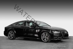 Audi A7 3.0TFSI 333HK V6