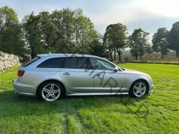Audi A6 Avant 2.0 TDI 190hp quattro