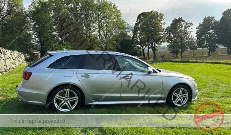 
								Audi A6 Avant 2.0 TDI 190hp quattro full									