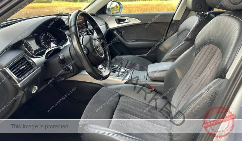 
								Audi A6 Avant 2.0 TDI 190hp quattro full									