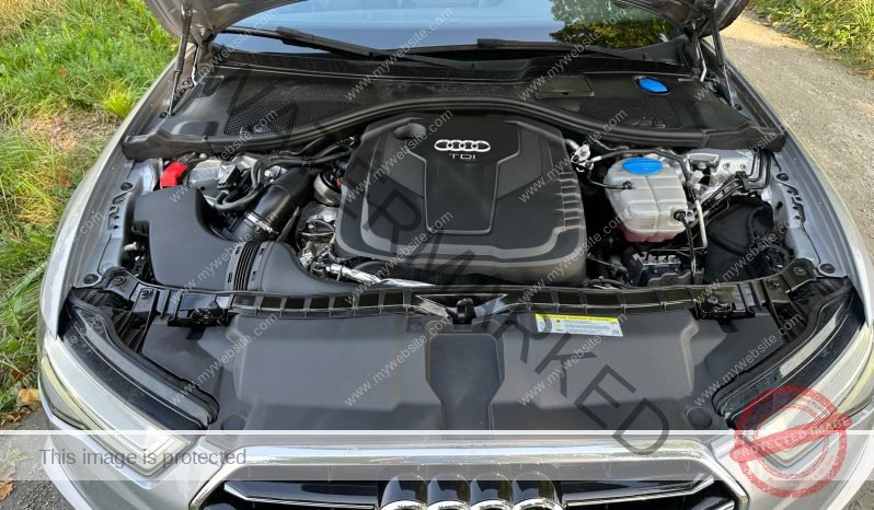 
								Audi A6 Avant 2.0 TDI 190hp quattro full									