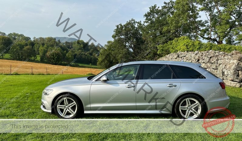 
								Audi A6 Avant 2.0 TDI 190hp quattro full									