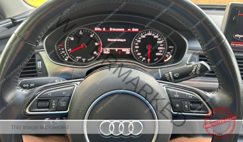 
								Audi A6 Avant 2.0 TDI 190hp quattro full									