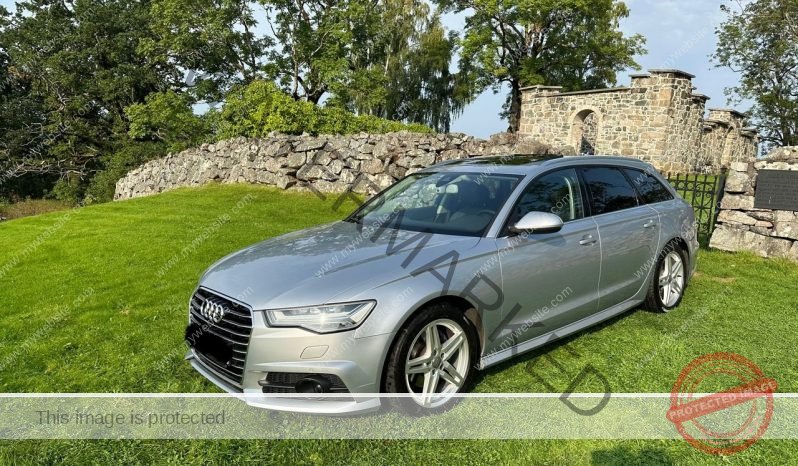 
								Audi A6 Avant 2.0 TDI 190hp quattro full									