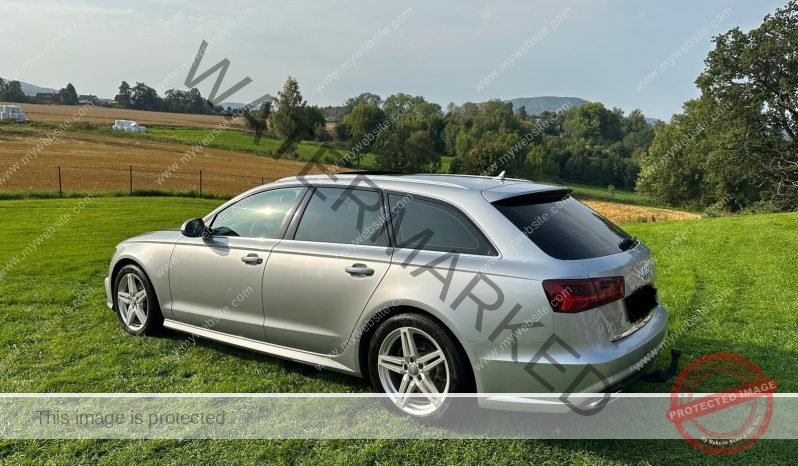 
								Audi A6 Avant 2.0 TDI 190hp quattro full									