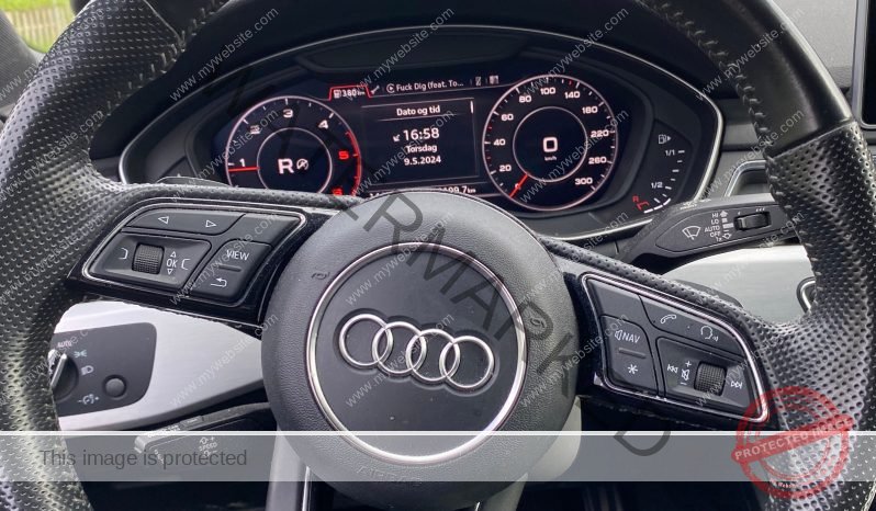 
								Audi A5 Coupé 2.0 TDI sport 190cv full									