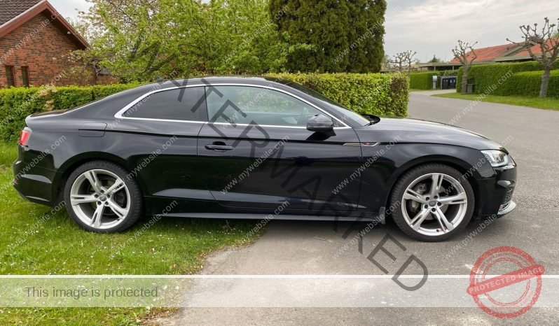 
								Audi A5 Coupé 2.0 TDI sport 190cv full									