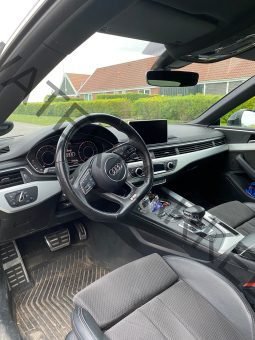 
										Audi A5 Coupé 2.0 TDI sport 190cv full									