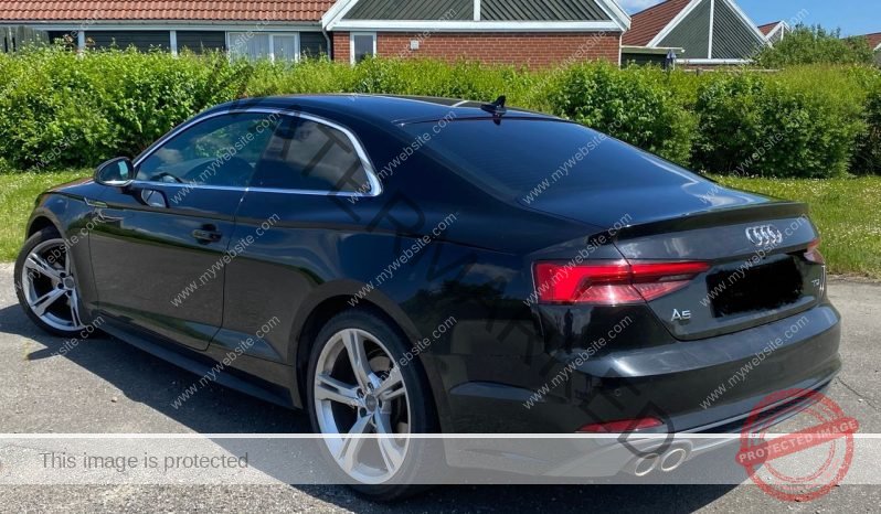 
								Audi A5 Coupé 2.0 TDI sport 190cv full									