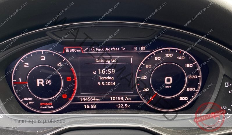 
								Audi A5 Coupé 2.0 TDI sport 190cv full									