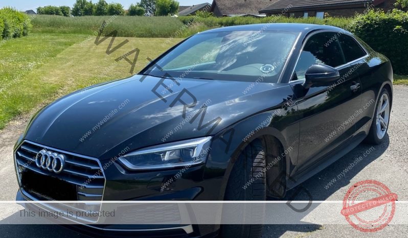 
								Audi A5 Coupé 2.0 TDI sport 190cv full									