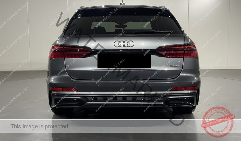 
								Audi A6 Avant 50 3.0 TDI full									