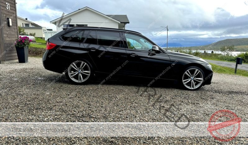 
								BMW Série 3 -316d Touring aut full									