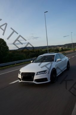 Audi A7 3.0-313 ch Bi-Tdi ACC/Quattro