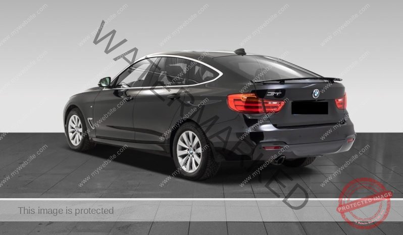 
								BMW série 3 320i xDrive GT M Sport full									
