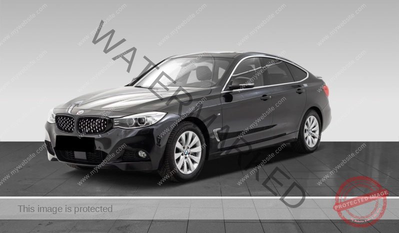 
								BMW série 3 320i xDrive GT M Sport full									