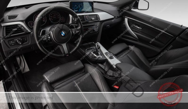 
								BMW série 3 320i xDrive GT M Sport full									