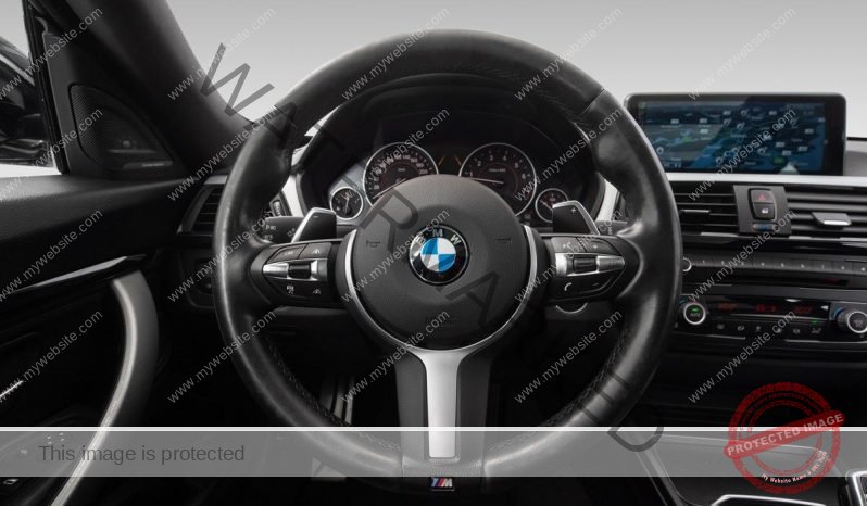 
								BMW série 3 320i xDrive GT M Sport full									