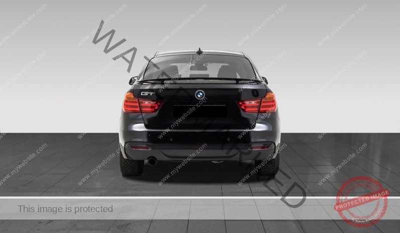 
								BMW série 3 320i xDrive GT M Sport full									