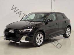 Audi A1 – 30 TFSI S tronic Allstreet