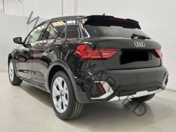 Audi A1 – 30 TFSI S tronic Allstreet
