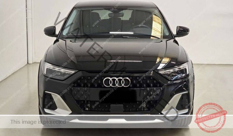
								Audi A1 – 30 TFSI S tronic Allstreet full									