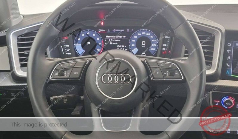 
								Audi A1 – 30 TFSI S tronic Allstreet full									