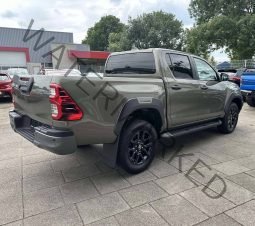 Toyota Hilux 2.8 D-4D
