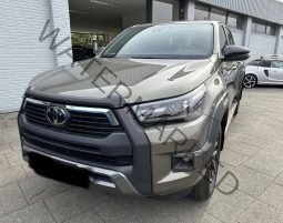 Toyota Hilux 2.8 D-4D