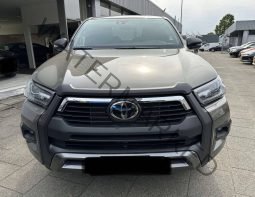 Toyota Hilux 2.8 D-4D